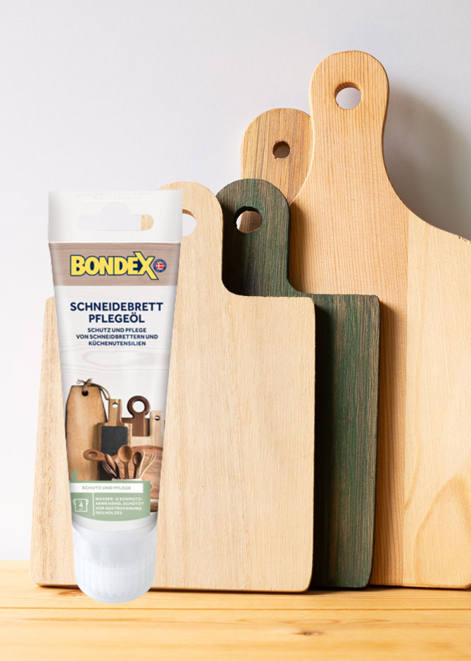 Pflege und Schutz für Ihre Küchenutensilien