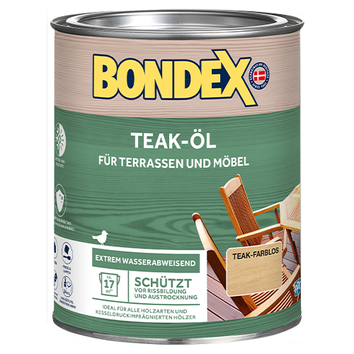 Teak-Öl