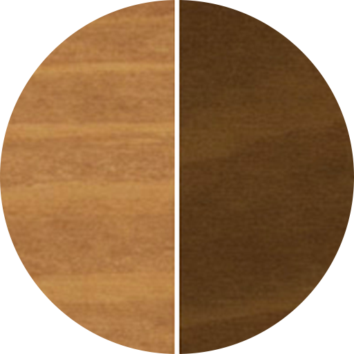 Eiche hell/Eiche dunkel