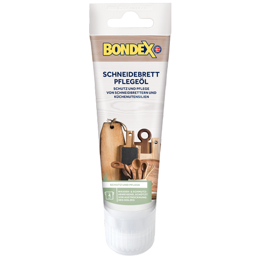 <p>Perfekte Pflege für Küchenutensilien</p>
