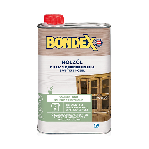 BONDEX HOLZÖL zur Auffrischung von bereits geöltem Holz.
<table cellpadding="2">
	<tbody>
		<tr>
			<td><img alt="Aus-Basis-naturlicher-Rohstoffe" src="/kentico/getattachment/produkte/innen/antikwachs-fest/Aus-Basis-naturlicher-Rohstoffe.jpg?lang=de-DE&amp;width=50&amp;height=50" title="Sehr-hoher-Wetter-und-UV-Schutz.png" /></td>
			<td>Auf Basis natürlicher Rohstoffe</td>
		</tr>
		<tr>
			<td><img alt="Sicherheit-fur-Kinderspielzeug-nach-DIN-EN-71-3" src="/kentico/getattachment/produkte/innen/antikwachs-fest/Sicherheit-fur-Kinderspielzeug-nach-DIN-EN-71-3.jpg?lang=de-DE&amp;width=50&amp;height=50" title="Schutzt-und-erhalt-das-naturliche-Erscheinungsbild-(1).png" /></td>
			<td>Sicherheit für Kinderspielzeug nach DIN EN 71-3</td>
		</tr>
	</tbody>
</table>
