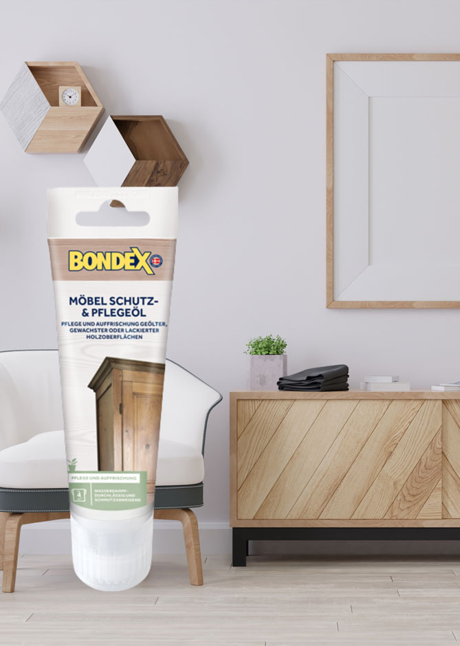 Pflege und Schutz für Ihre Möbel 