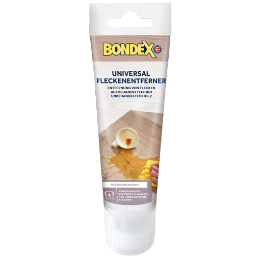 <p>Der Problemlöser für Fett-, Wein- und Wasserflecken</p>
