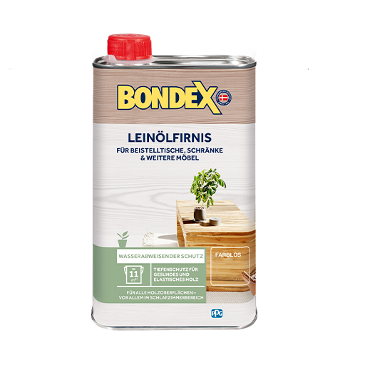 BONDEX Leinölfirnis für Hölzer im Wohn- und Schlafzimmer.
<table cellpadding="2">
	<tbody>
		<tr>
			<td><img alt="Aus-Basis-naturlicher-Rohstoffe" src="/kentico/getattachment/produkte/innen/antikwachs-fest/Aus-Basis-naturlicher-Rohstoffe.jpg?lang=de-DE&amp;width=50&amp;height=50" title="Sehr-hoher-Wetter-und-UV-Schutz.png" /></td>
			<td>Auf Basis natürlicher Rohstoffe</td>
		</tr>
		<tr>
			<td><img alt="Sicherheit-fur-Kinderspielzeug-nach-DIN-EN-71-3" src="/kentico/getattachment/produkte/innen/antikwachs-fest/Sicherheit-fur-Kinderspielzeug-nach-DIN-EN-71-3.jpg?lang=de-DE&amp;width=50&amp;height=50" title="Schutzt-und-erhalt-das-naturliche-Erscheinungsbild-(1).png" /></td>
			<td>Sicherheit für Kinderspielzeug nach DIN EN 71-3</td>
		</tr>
	</tbody>
</table>
