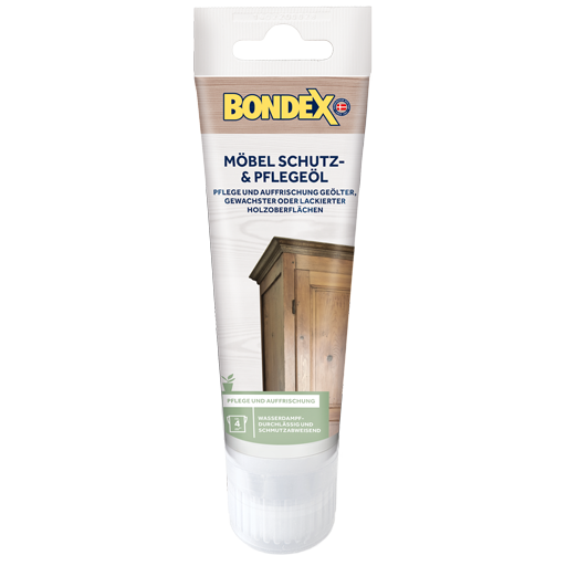 <p>Frischt Möbel auf &amp; schützt vor Austrocknung</p>
